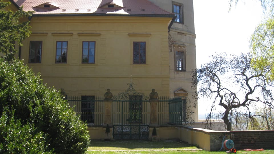 Château de Jezeří,  photo: Denisa Tomanová