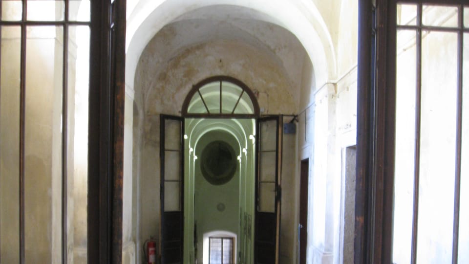 Château de Jezeří, photo: Denisa Tomanová Château de Jezeří, photo: Denisa Tomanová