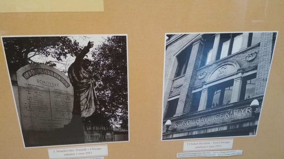 L'exposition au Mémorial Karel Havlíček Borovský, photo: Alžběta Ruschková L'exposition au Mémorial Karel Havlíček Borovský, photo: Alžběta Ruschková