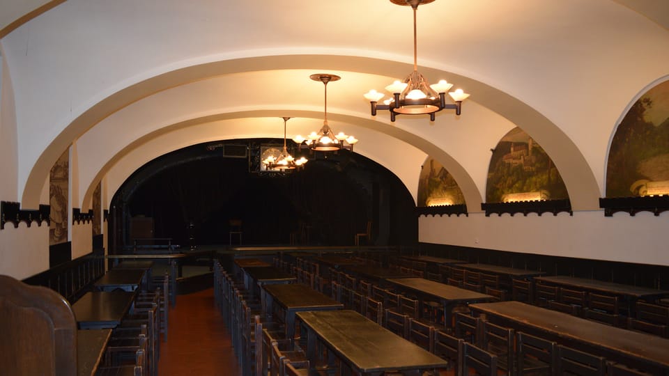 'U Fleků', photo: Ondřej Tomšů 'U Fleků', photo: Ondřej Tomšů