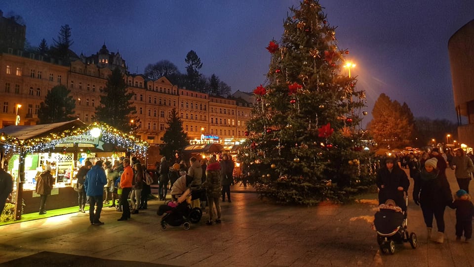Karlovy Vary, photo: Naďa Krásná Karlovy Vary, photo: Naďa Krásná