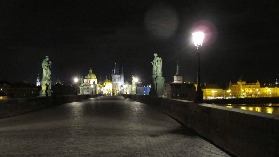 Pont Charles,  photo: Kristýna Maková/Praha křížem krážem