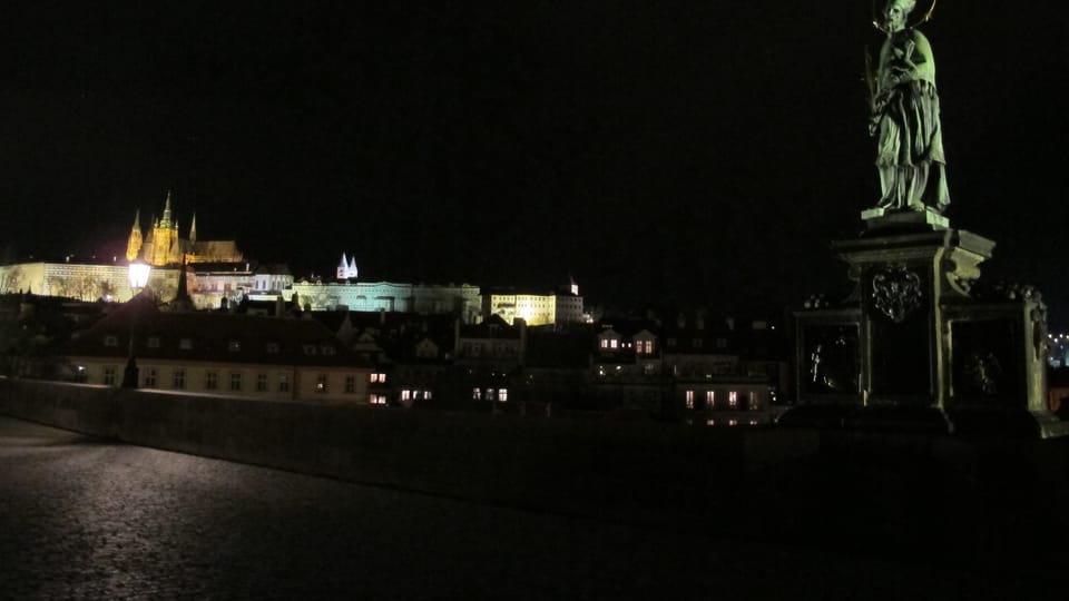 Pont Charles,  photo: Kristýna Maková/Praha křížem krážem