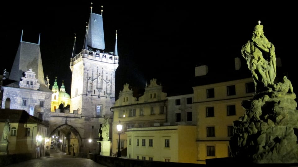 Pont Charles,  photo: Kristýna Maková/Praha křížem krážem