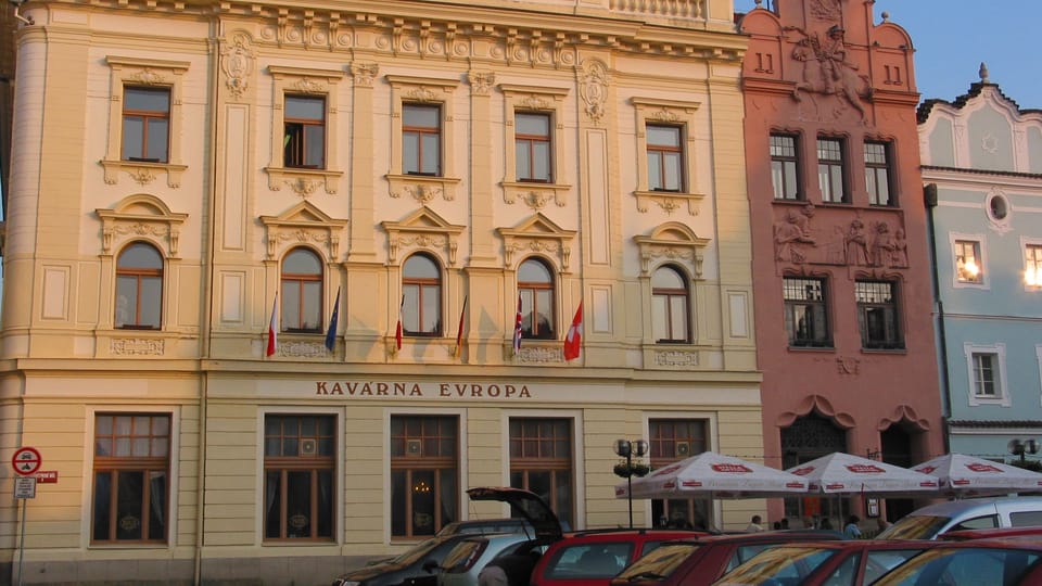 Pardubice, photo: Kristýna Maková Pardubice, photo: Kristýna Maková
