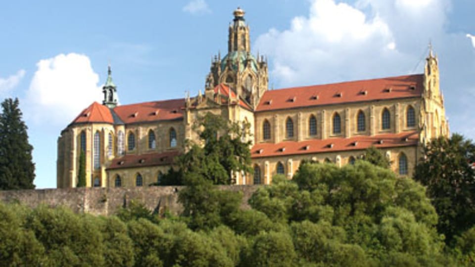 L'abbaye de Kladruby,  photo: CzechTourism