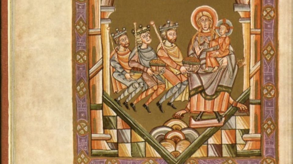 Le Codex de Vyšehrad Le Codex de Vyšehrad