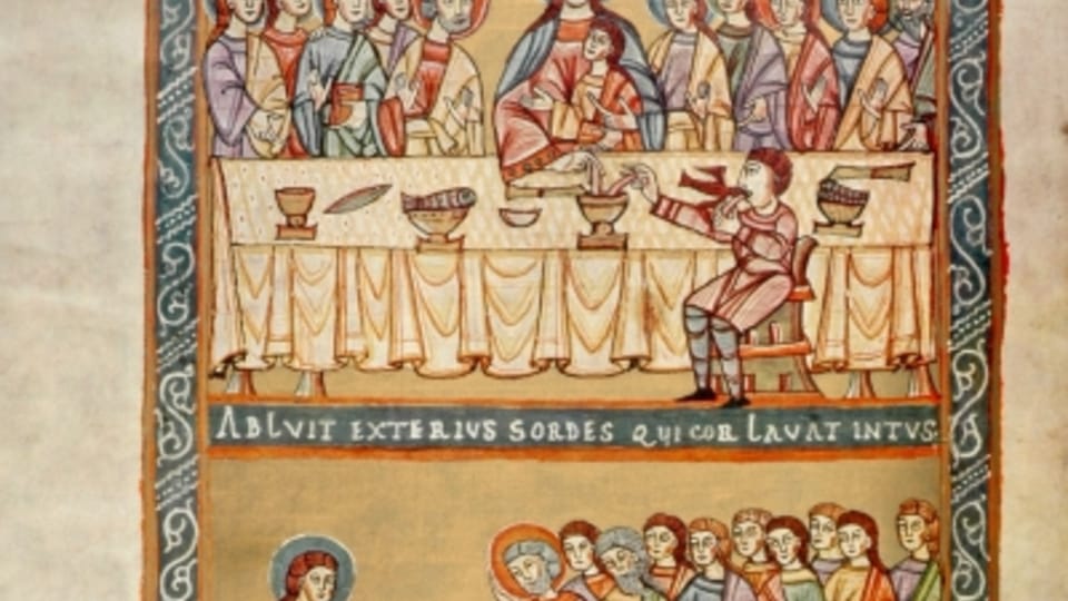 Le Codex de Vyšehrad