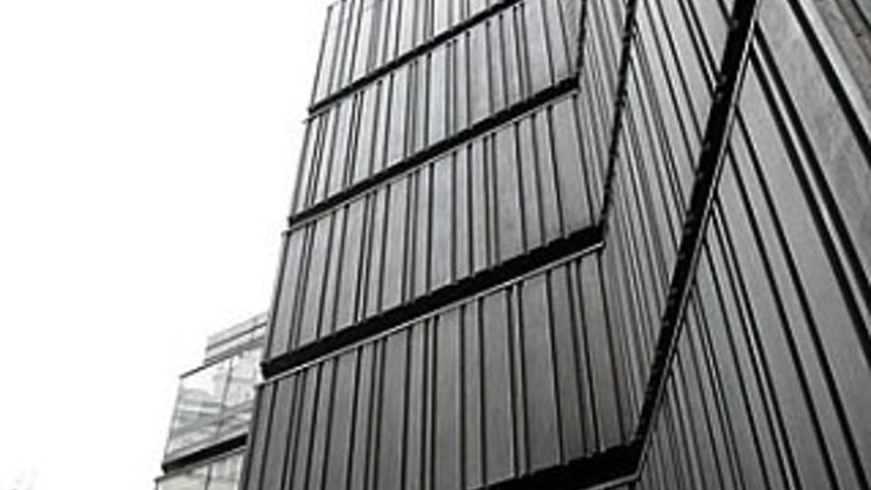 Le grand magasin Kotva | Photo: Radio Prague Int.