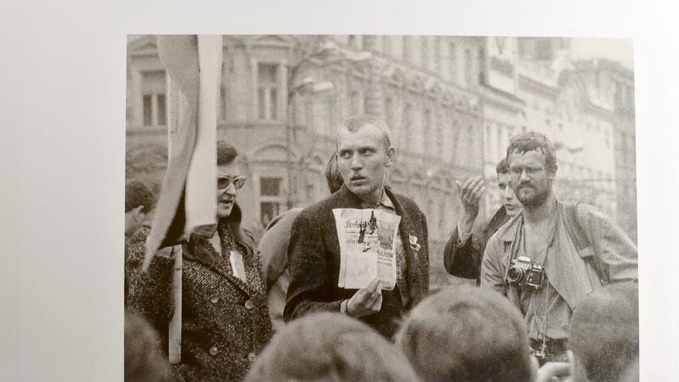 Josef Koudelk, photo: repro Koudelka, Návraty / Kant Josef Koudelk, photo: repro Koudelka, Návraty / Kant