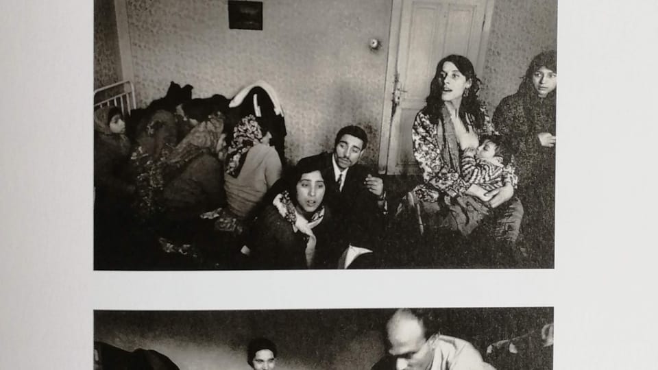Tsiganes | Photo: repro Koudelka, Návraty / Kant Tsiganes | Photo: repro Koudelka, Návraty / Kant