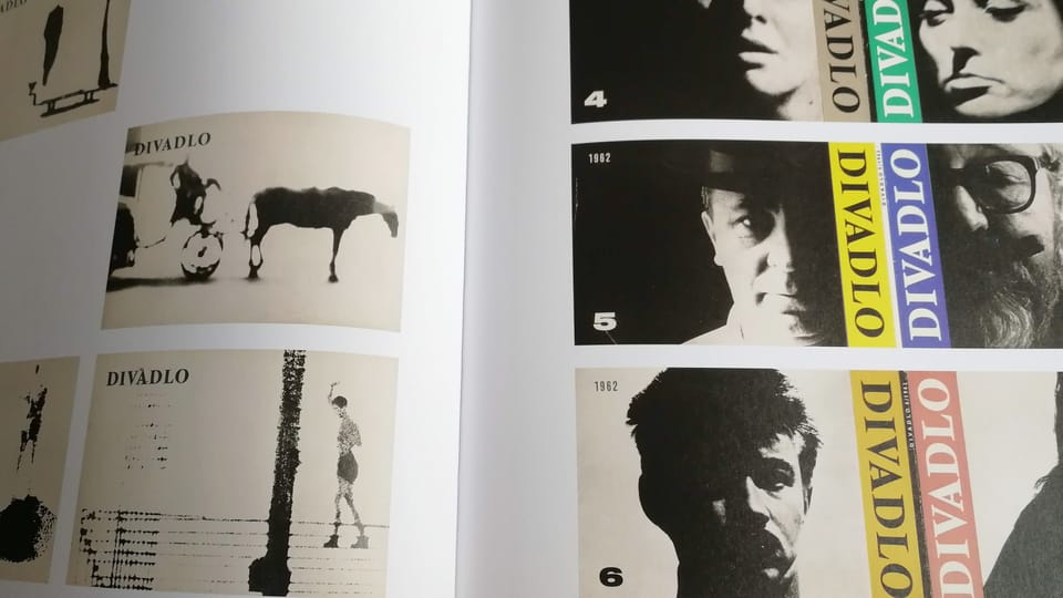Théâtre, photo: repro Koudelka, Návraty / Kant Théâtre, photo: repro Koudelka, Návraty / Kant