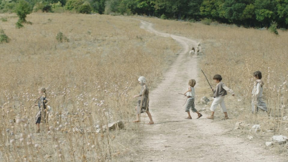 'Le Petit croisé' | Photo: ČT 'Le Petit croisé' | Photo: ČT