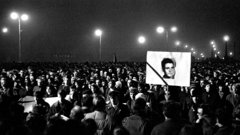 Photo: Jaroslav Kučera / L'exposition Sovětská invaze/Srpen 1968 Photo: Jaroslav Kučera / L'exposition Sovětská invaze/Srpen 1968