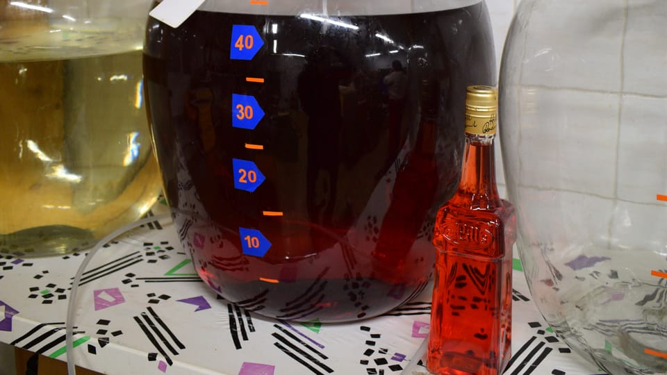 Hill's Liquere, photo: Vojtěch Ruschka Hill's Liquere, photo: Vojtěch Ruschka