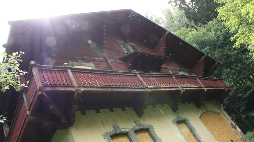 Le pavillon Loeschner Le pavillon Loeschner