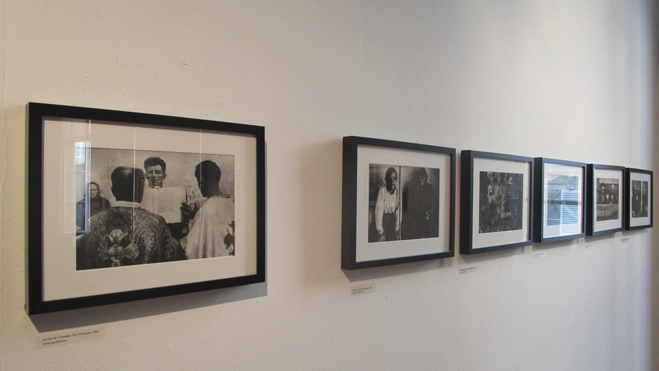 Markéta Luskačová,  'Les premières et les dernières',  photo: Alžběta Ruschková