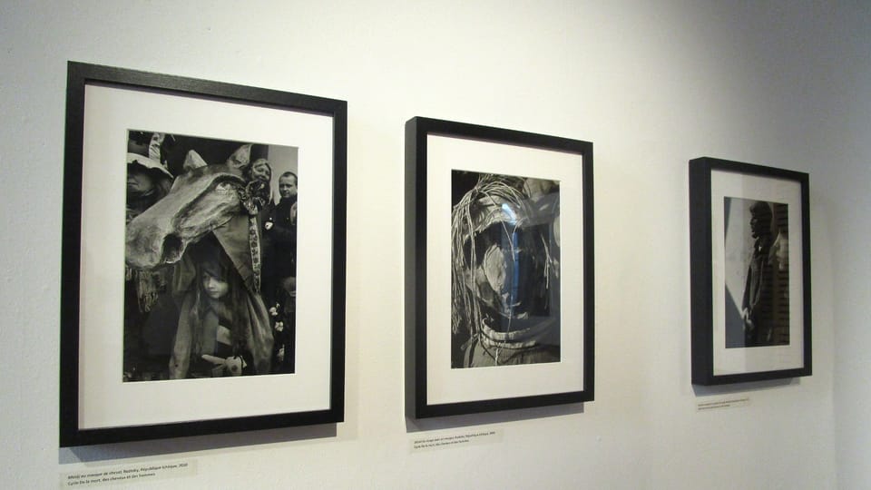 Markéta Luskačová,  'Les premières et les dernières',  photo: Alžběta Ruschková