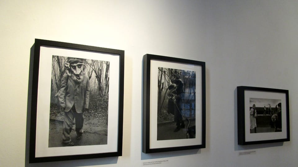 Markéta Luskačová,  'Les premières et les dernières',  photo: Alžběta Ruschková