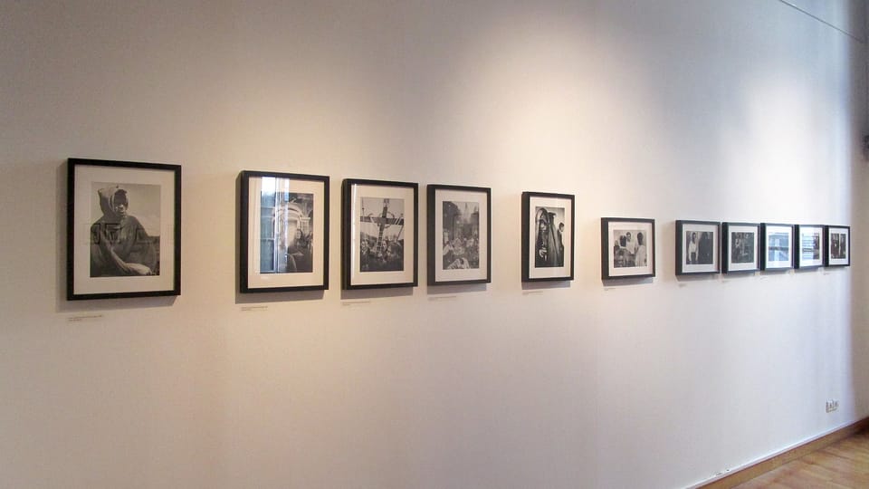 Markéta Luskačová,  'Les premières et les dernières',  photo: Alžběta Ruschková