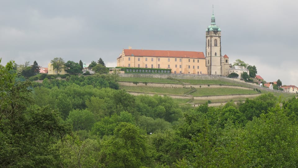 Château de Mělník, photo: Miloš Turek Château de Mělník, photo: Miloš Turek