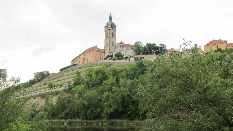 Château de Mělník, photo: Miloš Turek Château de Mělník, photo: Miloš Turek