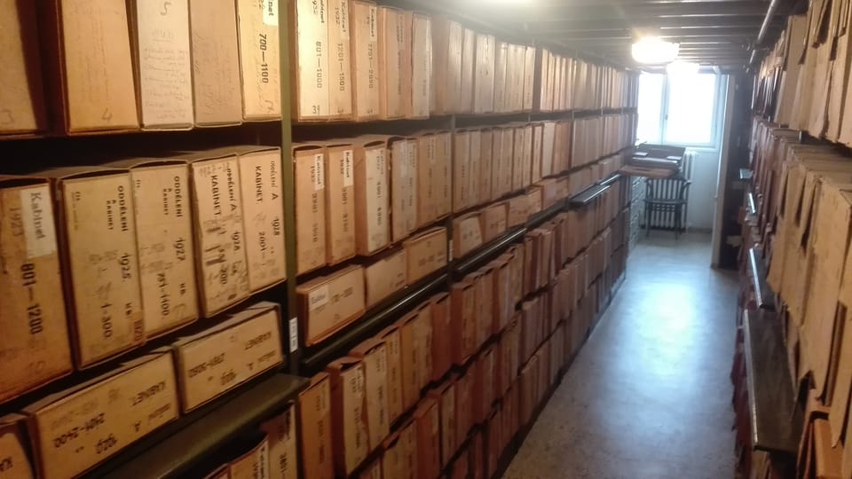 Archives du MAE Archives du MAE