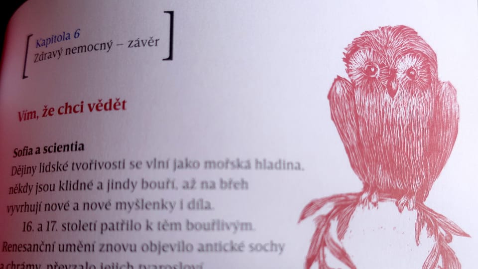 Photo: repro Renáta Fučíková / 'Molière &' / Vyšehrad Photo: repro Renáta Fučíková / 'Molière &' / Vyšehrad