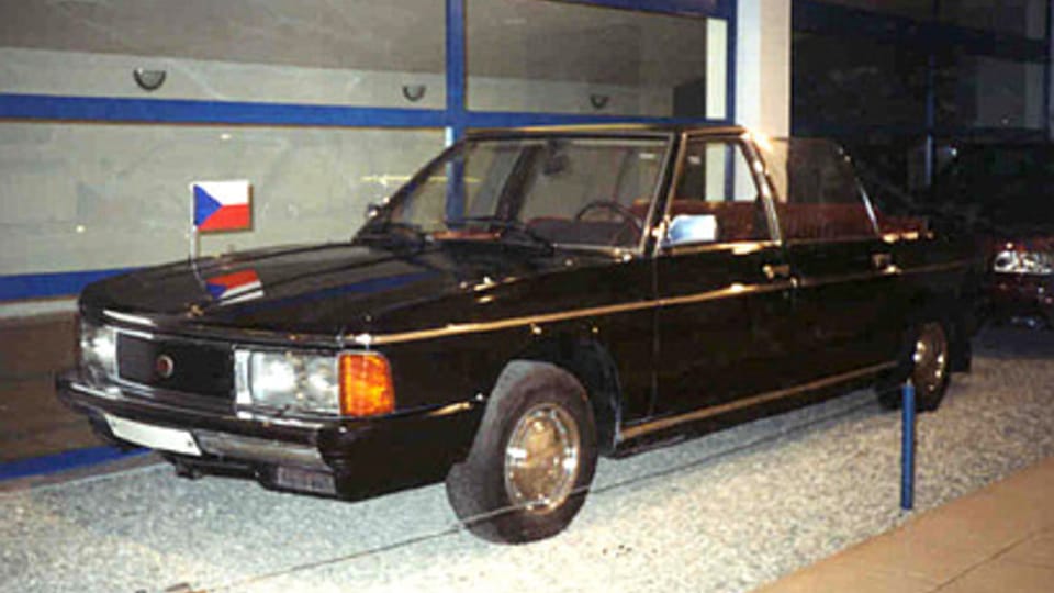 Tatra 613 Tatra 613