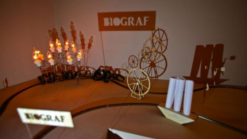 Photo: Archives de l'expoition 'Na Film!' Photo: Archives de l'expoition 'Na Film!'
