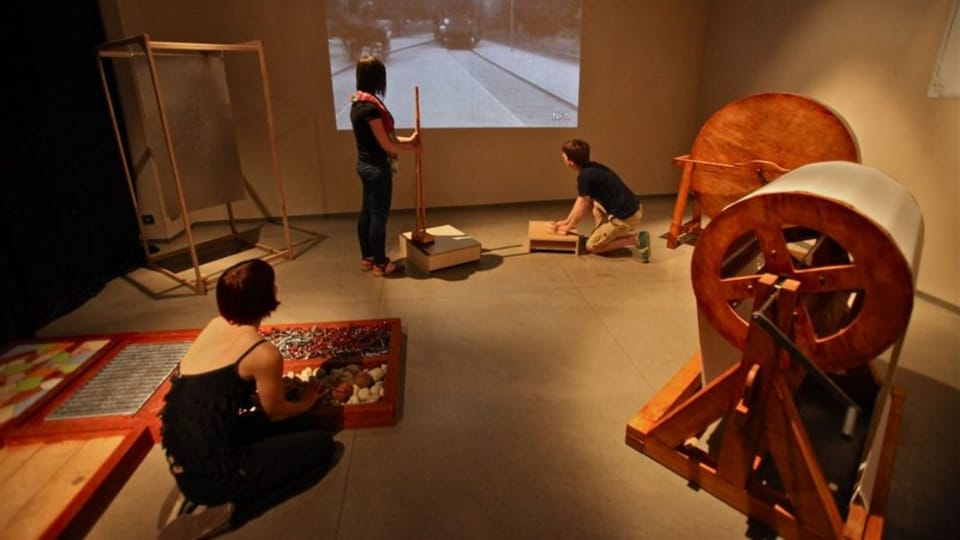 Photo: Archives de l'expoition 'Na Film!' Photo: Archives de l'expoition 'Na Film!'