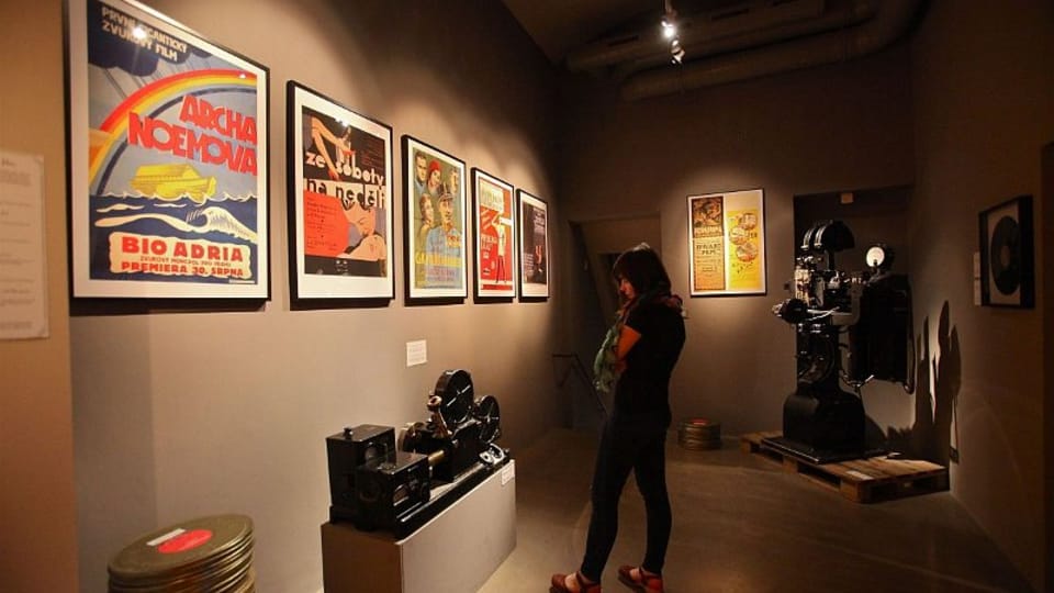 Photo: Archives de l'expoition 'Na Film!'