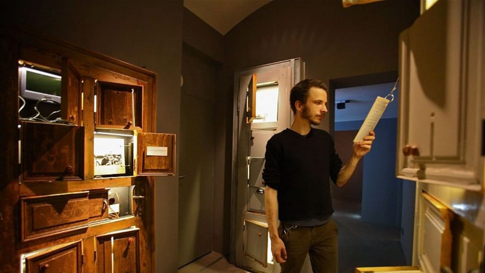 Photo: Archives de l'expoition 'Na Film!' Photo: Archives de l'expoition 'Na Film!'