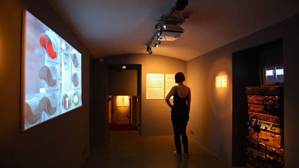 Photo: Archives de l'expoition 'Na Film!' Photo: Archives de l'expoition 'Na Film!'