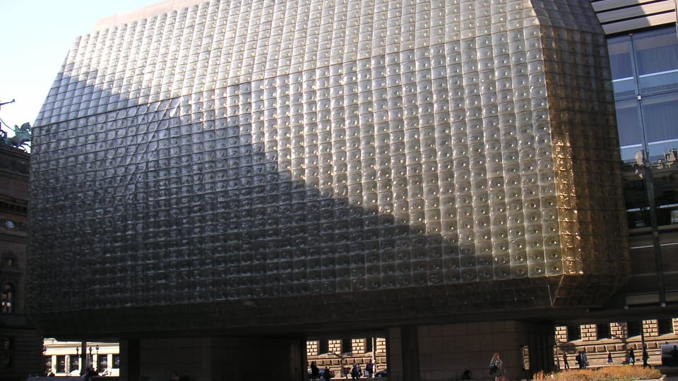 La Nouvelle scène | Photo: Galerie nationale La Nouvelle scène | Photo: Galerie nationale