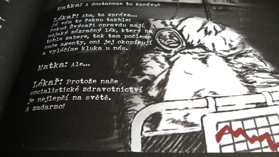Photo: Repro 'Objekt Julek' / Větrné mlýny Photo: Repro 'Objekt Julek' / Větrné mlýny