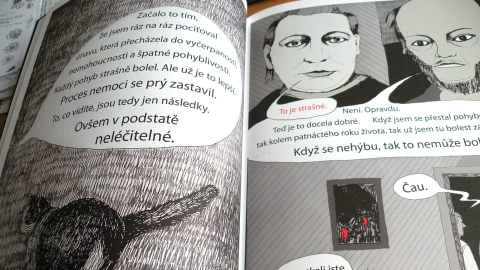 Photo: Repro 'Objekt Julek' / Větrné mlýny Photo: Repro 'Objekt Julek' / Větrné mlýny