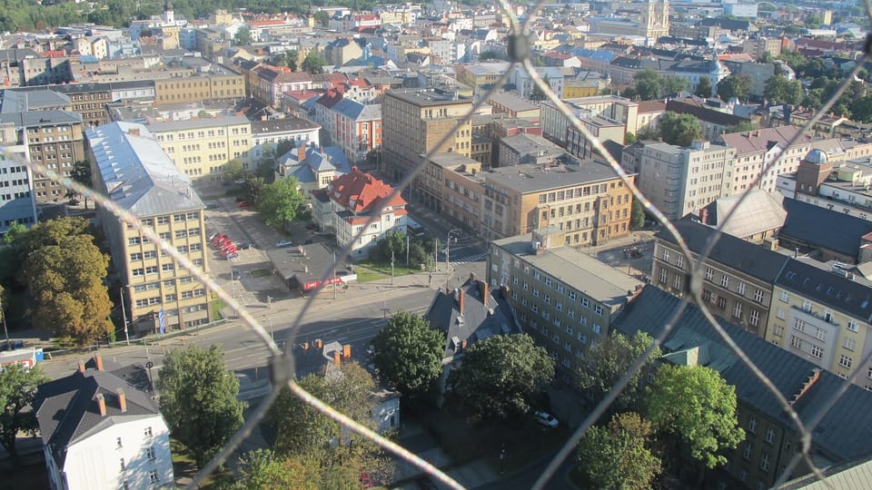 Ostrava, photo: Guillaume Narguet Ostrava, photo: Guillaume Narguet