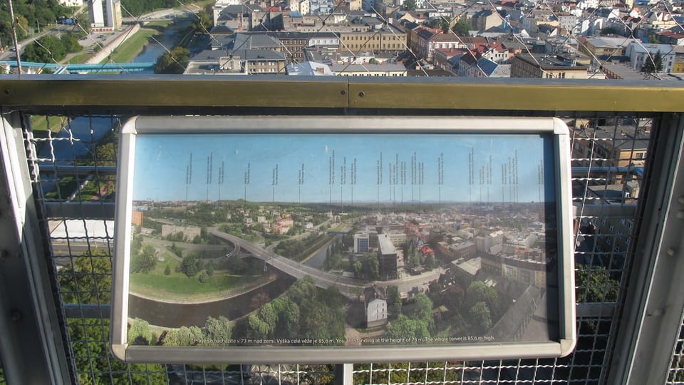 Ostrava, photo: Guillaume Narguet Ostrava, photo: Guillaume Narguet