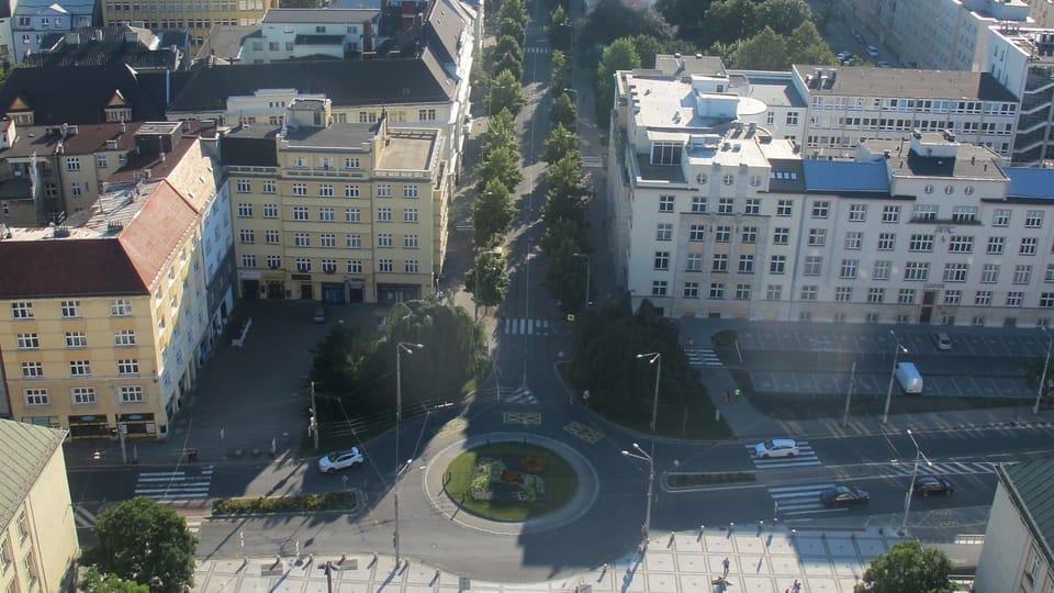 Ostrava, photo: Guillaume Narguet Ostrava, photo: Guillaume Narguet