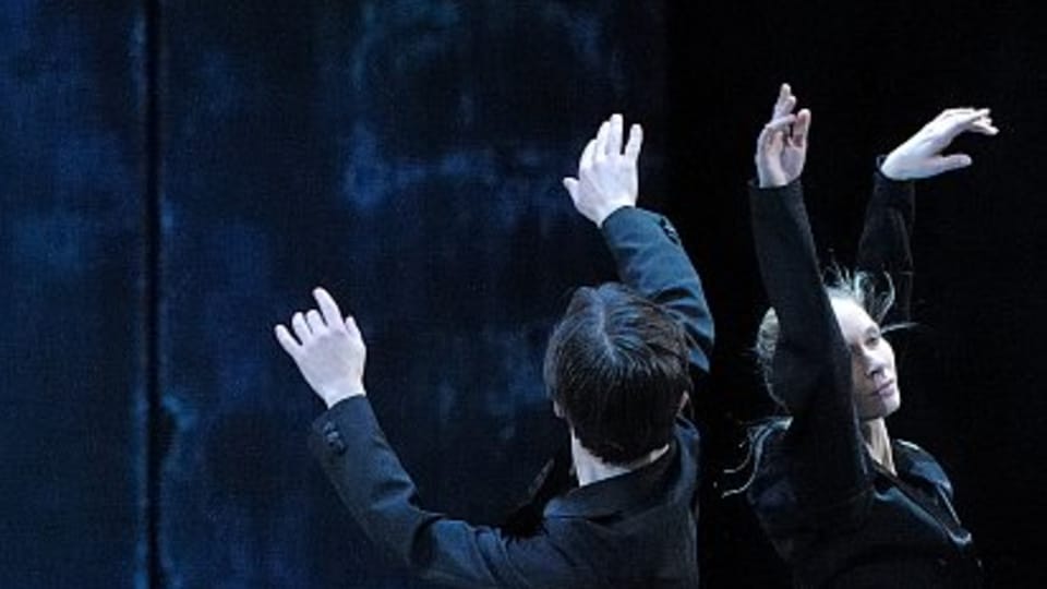 'Anges déchus', photo: Martin Popelář/NDM 'Anges déchus', photo: Martin Popelář/NDM