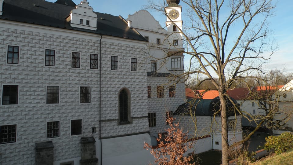 Château de Pardubice,  photo: Martina Schneibergová