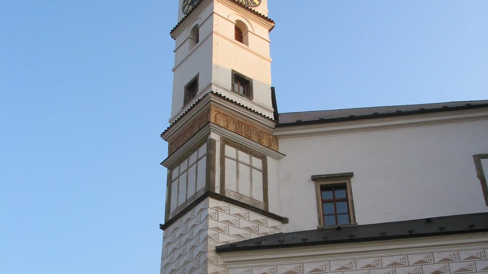 Château de Pardubice, photo: Kristýna Maková Château de Pardubice, photo: Kristýna Maková