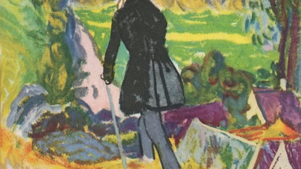 'Les Illusions perdues', photo: Ztracené iluse, SNKLHU, 1959 'Les Illusions perdues', photo: Ztracené iluse, SNKLHU, 1959