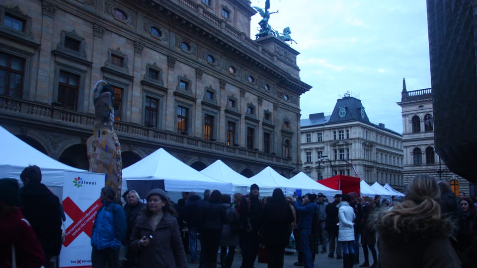 Foto: Štěpánka Budková