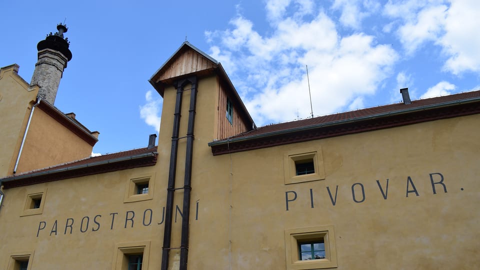 La brasserie de Lobeč,  photo: Vojtěch Ruschka