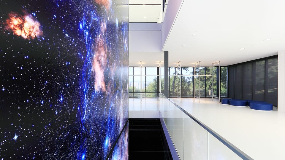 Photo: Hvězdárna a planetárium Brno, CC BY-SA 3.0 Photo: Hvězdárna a planetárium Brno, CC BY-SA 3.0