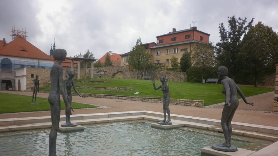 Litomyšl, photo: Zdeňka Kuchyňová Litomyšl, photo: Zdeňka Kuchyňová