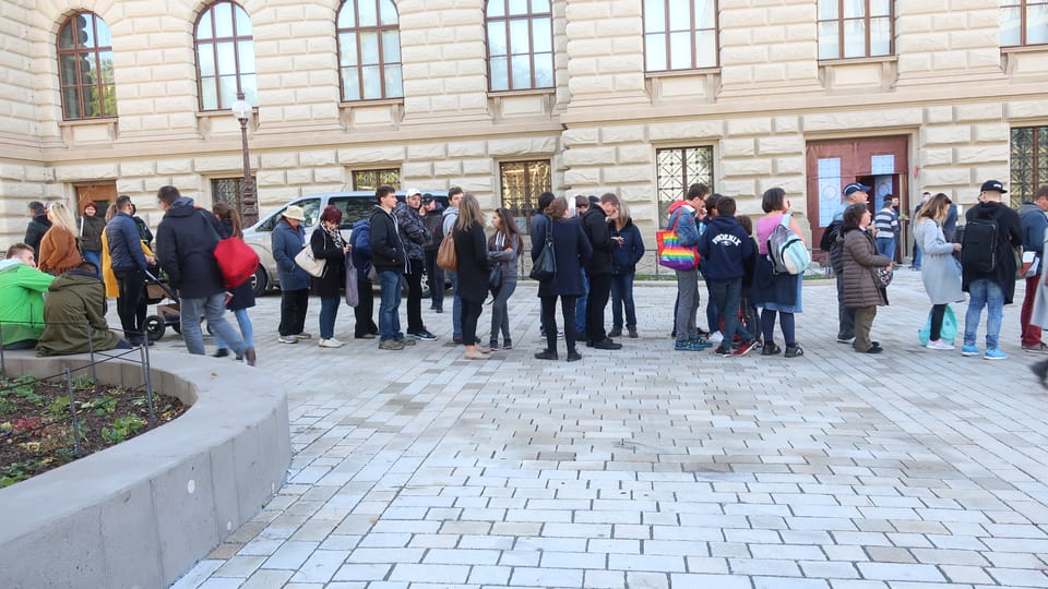 Vamos al Le Musée national, photo: Lenka Žižková Vamos al Le Musée national, photo: Lenka Žižková