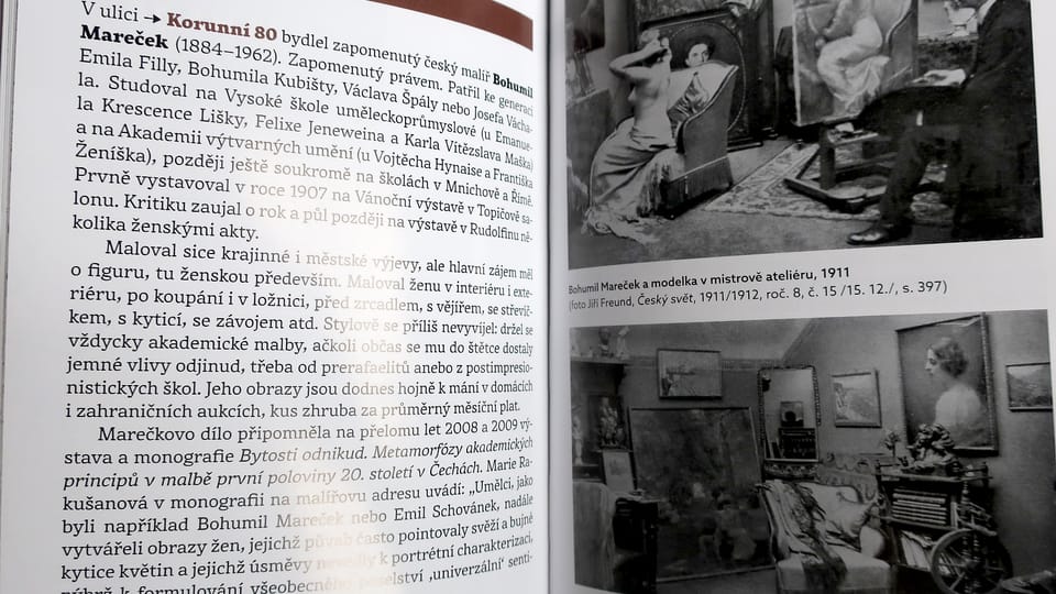 Photo: Repro, 'Praha erotická' / Academia Photo: Repro, 'Praha erotická' / Academia